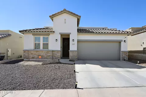 237 Staffs Way, El Paso, TX 79928