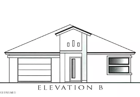 14513 Livingston Ct, El Paso, TX 79938