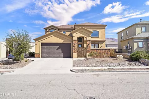 1626 Rock Dove Ln, El Paso, TX 79911