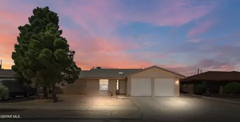 1921 Robert Wynn St, El Paso, TX 79936