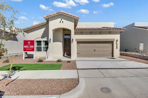 3844 Aspiration St, El Paso, TX 79938