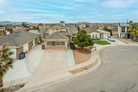 12353 Tierra Humeda Dr, El Paso, TX 79938