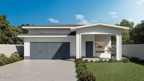 3864 Surmise St, El Paso, TX 79938