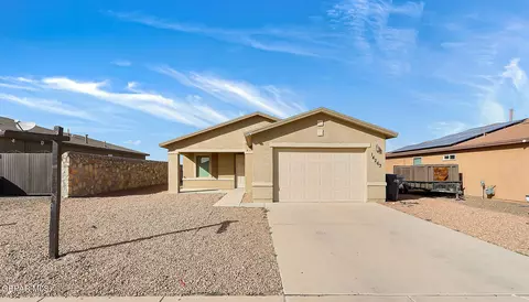 14263 Desierto Bonito St, Horizon City, TX 79928