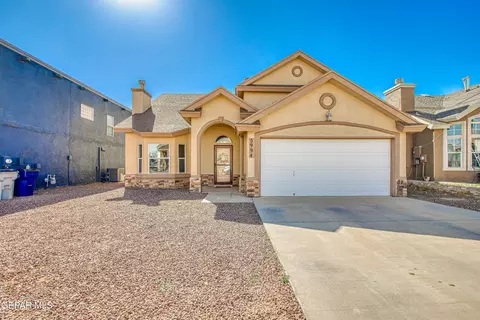 5994 Joe Manago St, El Paso, TX 79924
