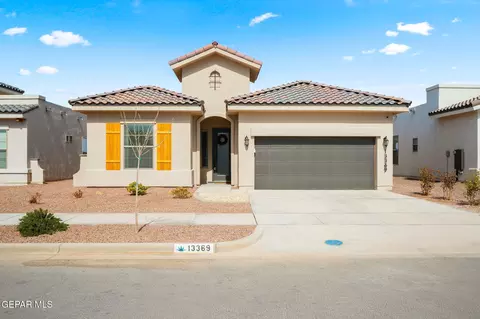 13369 Carterton Ave, El Paso, TX 79928
