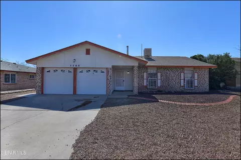 5200 Sweetwater Dr, El Paso, TX 79924