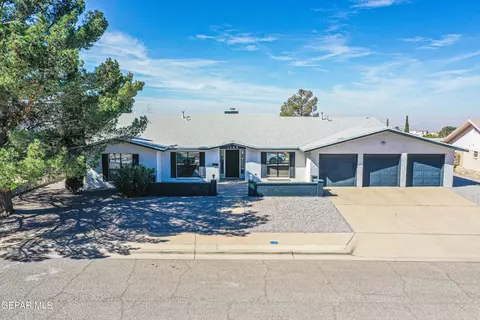 1209 Cerrito Bello Ln, El Paso, TX 79912