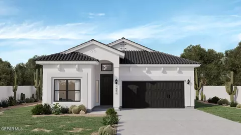 3820 Object Pl, El Paso, TX 79938