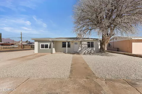 5101 Bragg Ave, El Paso, TX 79904