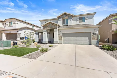 12591 Clocker Dr, El Paso, TX 79928