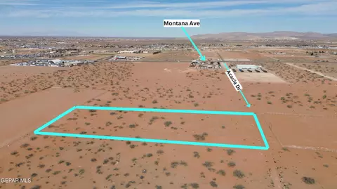 4 44 Acres Acacia Dr, El Paso, TX 79938