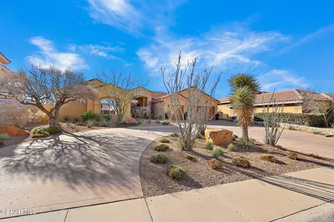 6436 Calle Del Sol Dr, El Paso, TX 79912