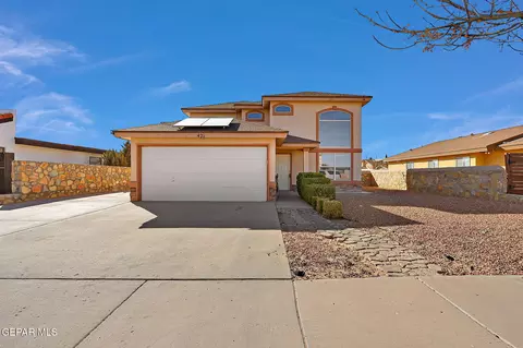 421 Cactus Crossing Dr, Horizon City, TX 79928