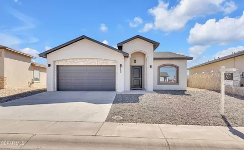 260 Flor Borraja, El Paso, TX 79927