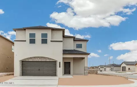 3841 Bubble Pl, El Paso, TX 79938