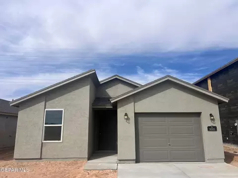 14513 Mariam Hanna St, El Paso, TX 79938