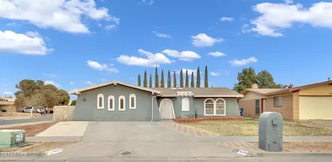 1828 Robert Wynn St, El Paso, TX 79936