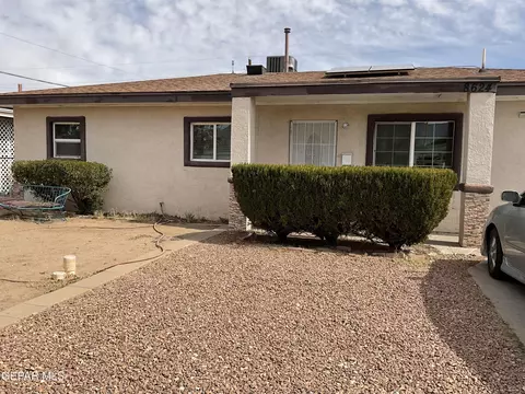 8624 Mount Shasta Dr, El Paso, TX 79904