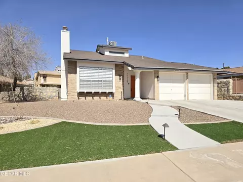11725 Fred Perry Dr, El Paso, TX 79936