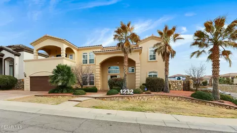 1232 Calle Del Sur Dr, El Paso, TX 79912