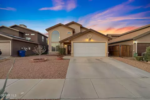 7153 Red Man Dr, El Paso, TX 79934