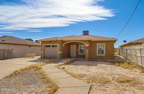 4660 Vulcan Ave, El Paso, TX 79904