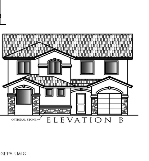 3709 Hill Top Pl, El Paso, TX 79938