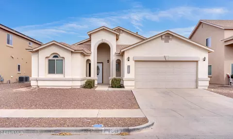 14533 Sunny Land Ave, El Paso, TX 79938