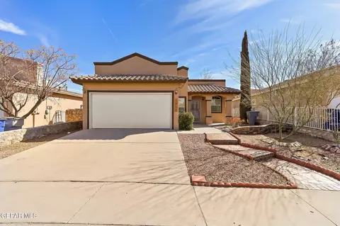 3464 Tierra Cobre Dr, El Paso, TX 79938