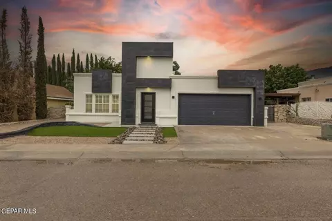 13125 Thea Smith Dr, Horizon City, TX 79928