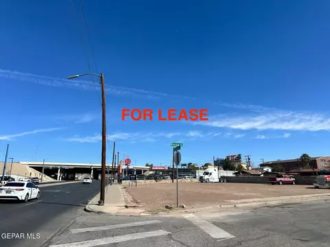 5538 E Paisano Dr, El Paso, TX 79905