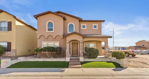 12916 Hueco Mine Dr, El Paso, TX 79938
