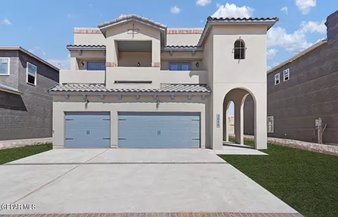 3757 Sight Pl, El Paso, TX 79938