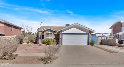 14013 Desert Wildflower Pl, Horizon City, TX 79928