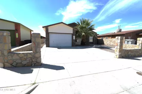 629 Desierto Bonito St, Horizon City, TX 79928