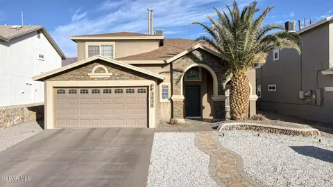 1626 Monte Del Sol St, El Paso, TX 79911