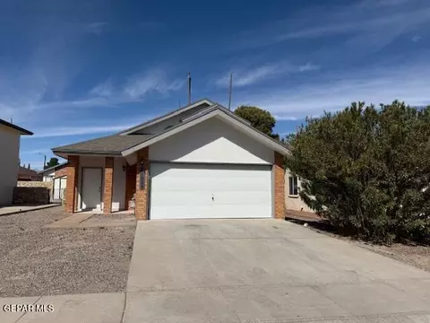 11809 Oxcart Run St, El Paso, TX 79936