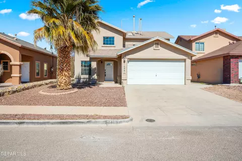 14061 Tierra Delfin Dr, El Paso, TX 79938
