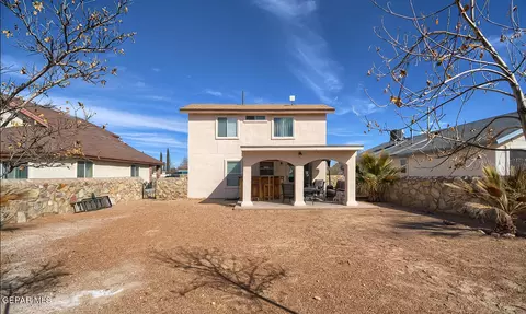 Exterior - 3441 Tierra Ruby Dr, El Paso, TX 79938 photo 5 of 8