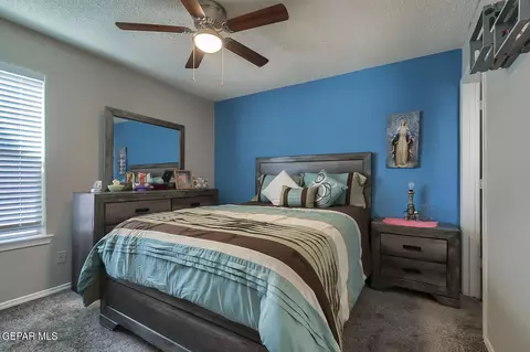 Bedroom - 3441 Tierra Ruby Dr, El Paso, TX 79938 photo 6 of 6