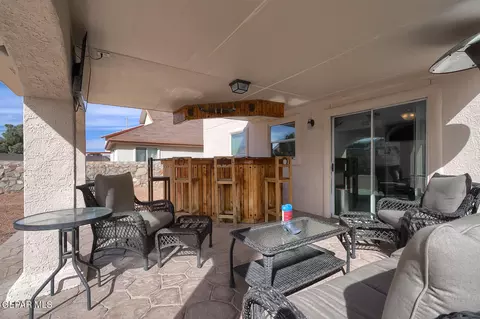 Exterior - 3441 Tierra Ruby Dr, El Paso, TX 79938 photo 8 of 8