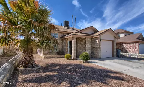 3441 Tierra Ruby Dr, El Paso, TX 79938