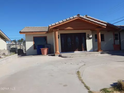 8121 Rolland Ct, El Paso, TX 79907