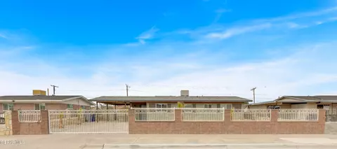 5709 Sanders Ave, El Paso, TX 79924