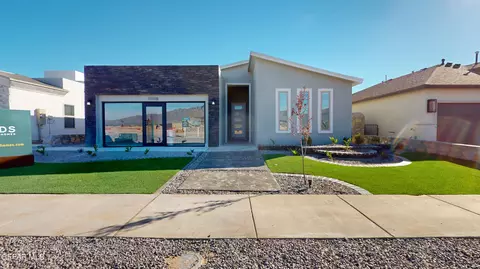 11110 Ground Cherry St, El Paso, TX 79934