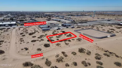 48 Degrassia Pl, Horizon City, TX 79928