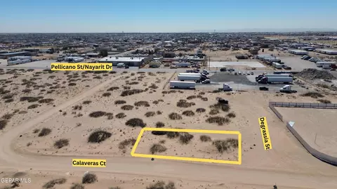 49 Degrassia Pl, Horizon City, TX 79928