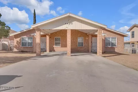 3717 Mcconnell Ave, El Paso, TX 79904