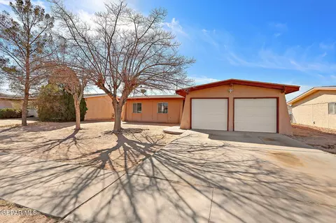 11132 Wharf Cove Dr, El Paso, TX 79936